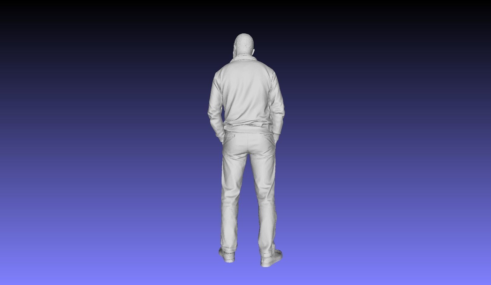 Printle XC Homme 013 P 3D print model_2