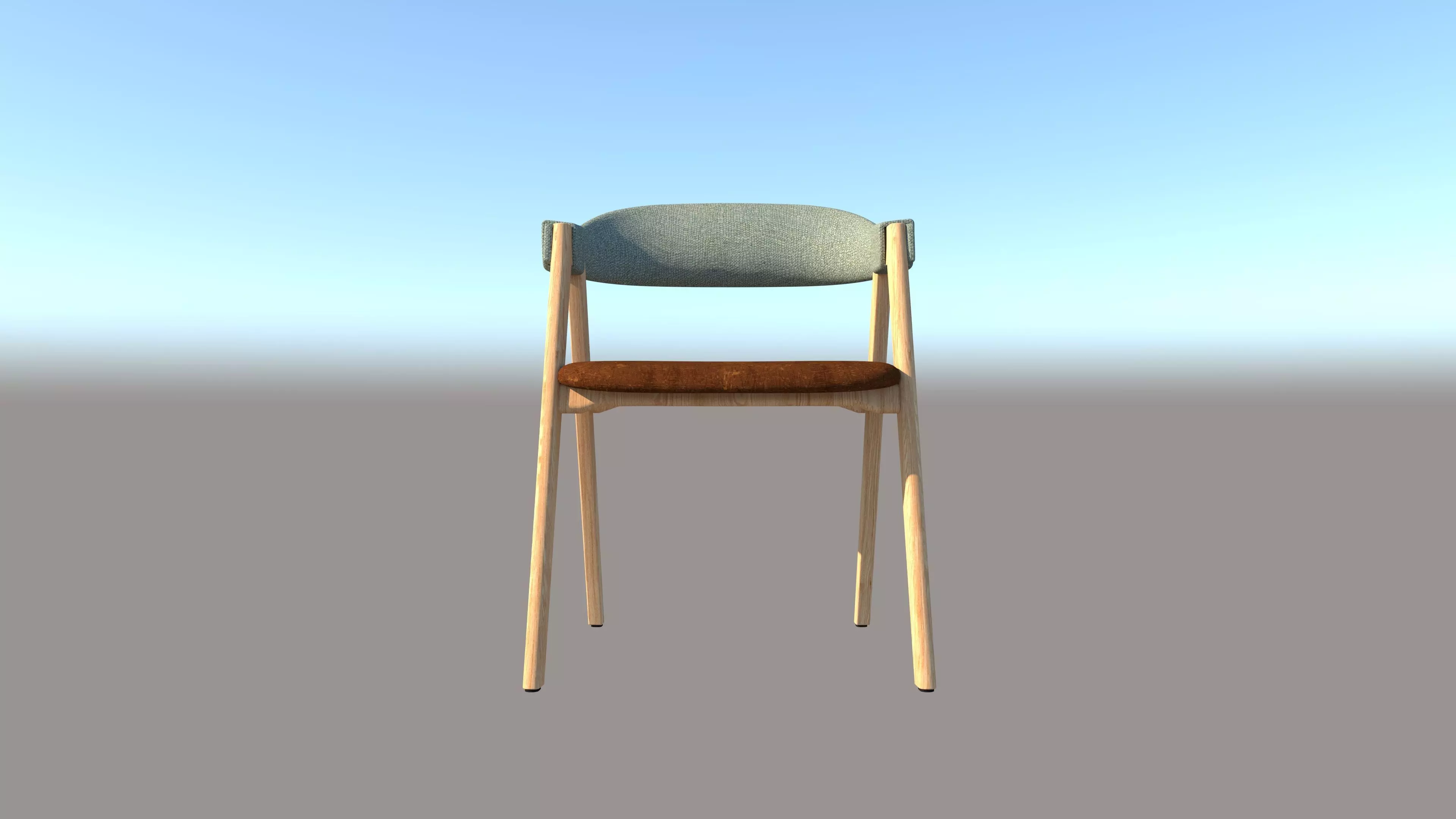 Chair 3D model 3D model_0