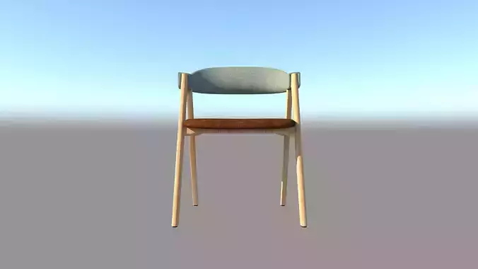 Chair 3D model