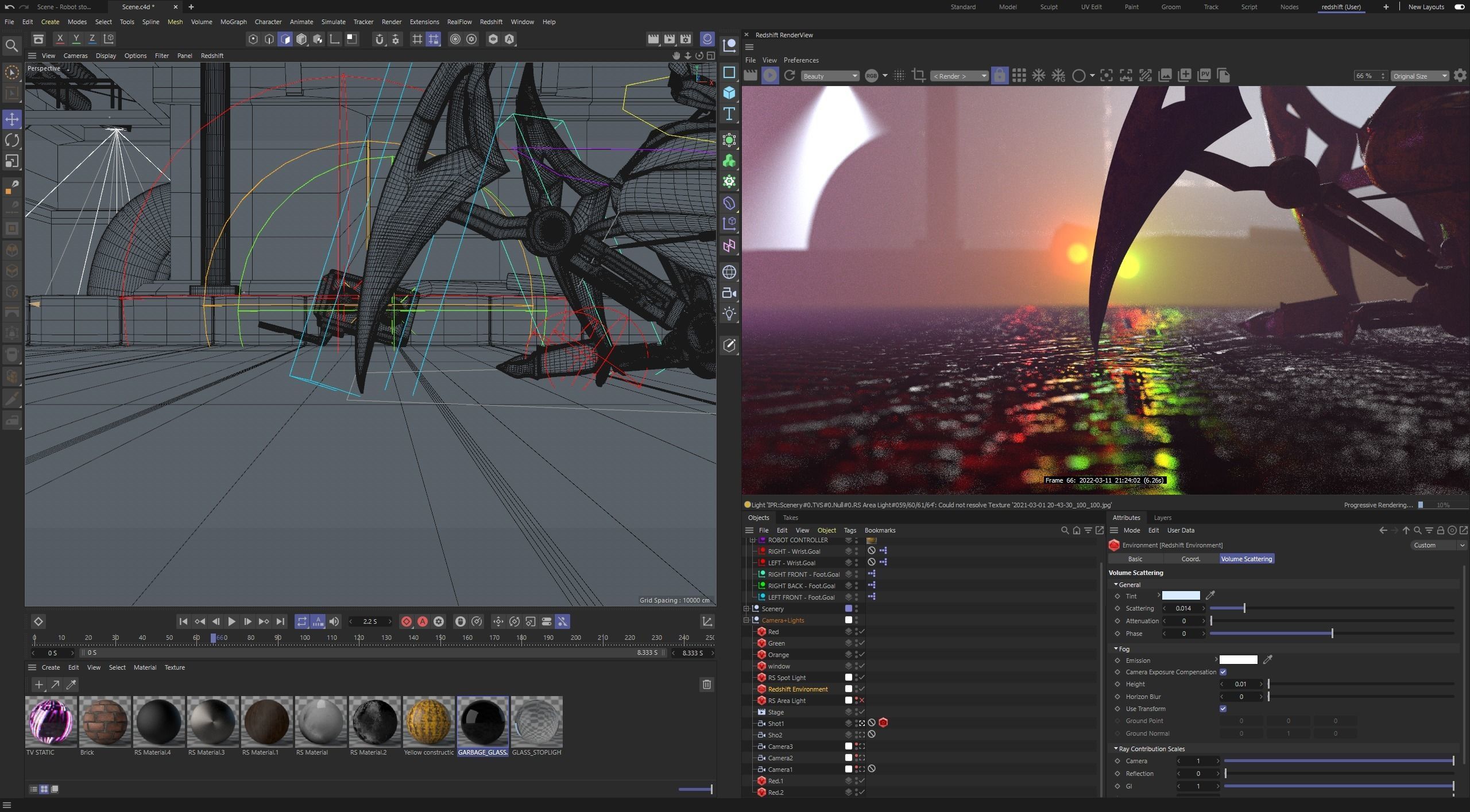 Rim - Main robot from my Graduation Project 3D model_19