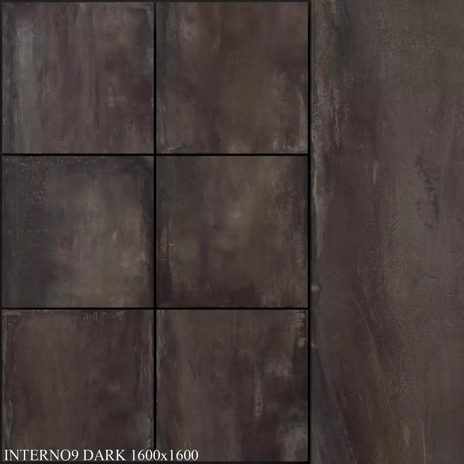 ABK Interno9 Dark 1600x1600 3D model