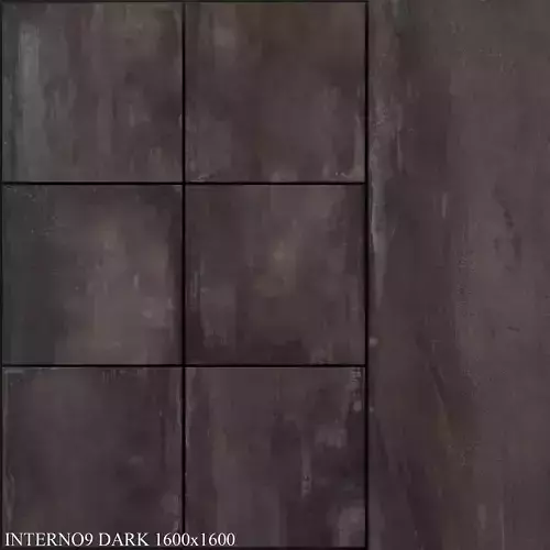 ABK Interno9 Dark 1600x1600 3D model