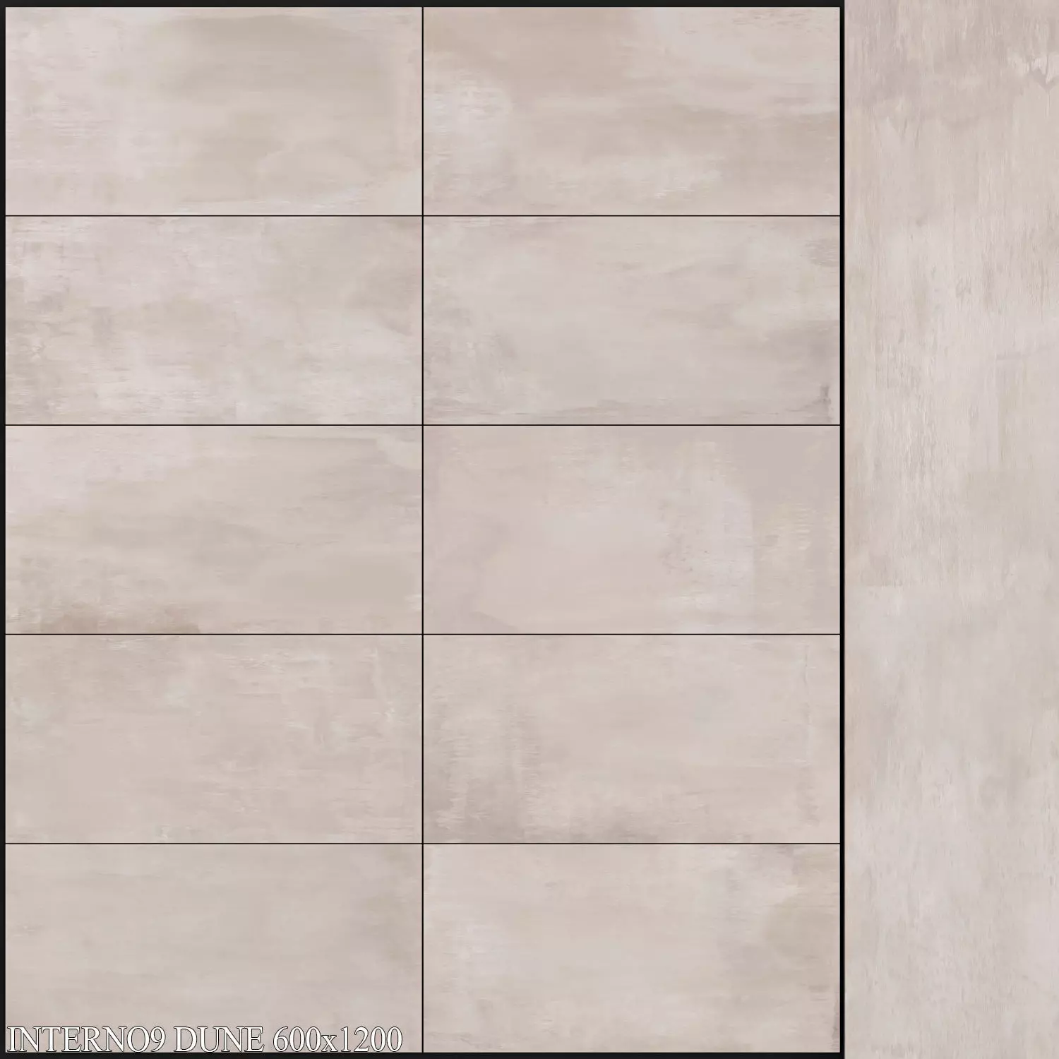 ABK Interno9 Dune 600x1200 3D model_0