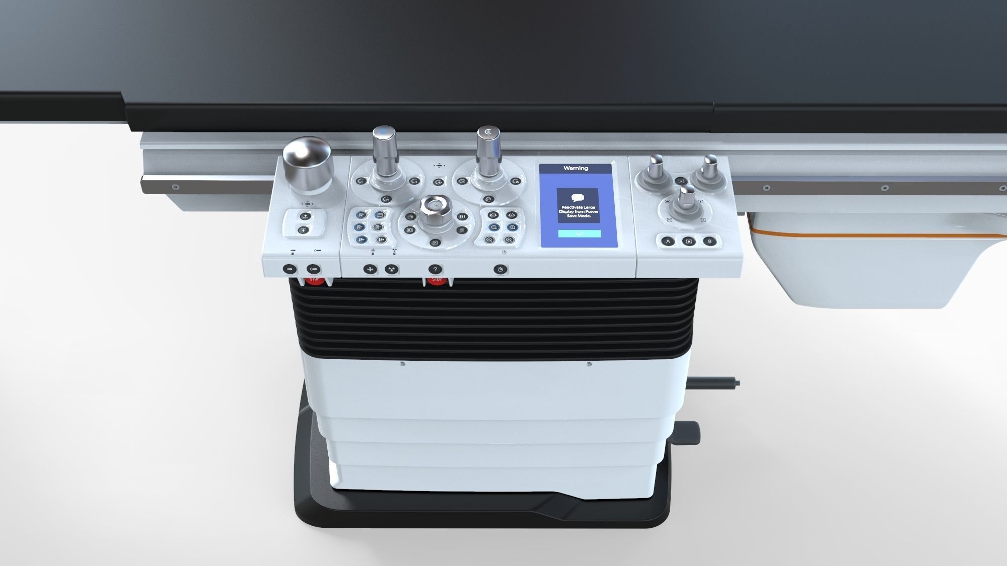 Siemens Healthineers Angiography ARTIS icono 3D model_3