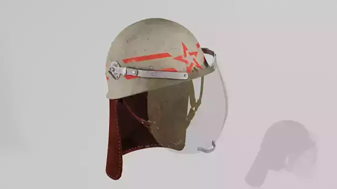 Firemans Helmet KP80