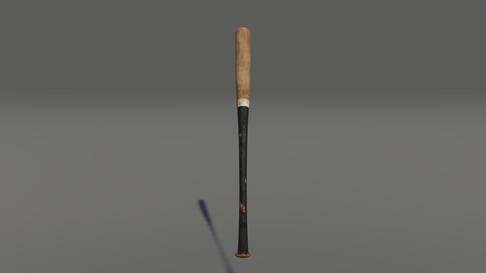 Zombie Melee Weapons Bundle Low-poly 3D model_10