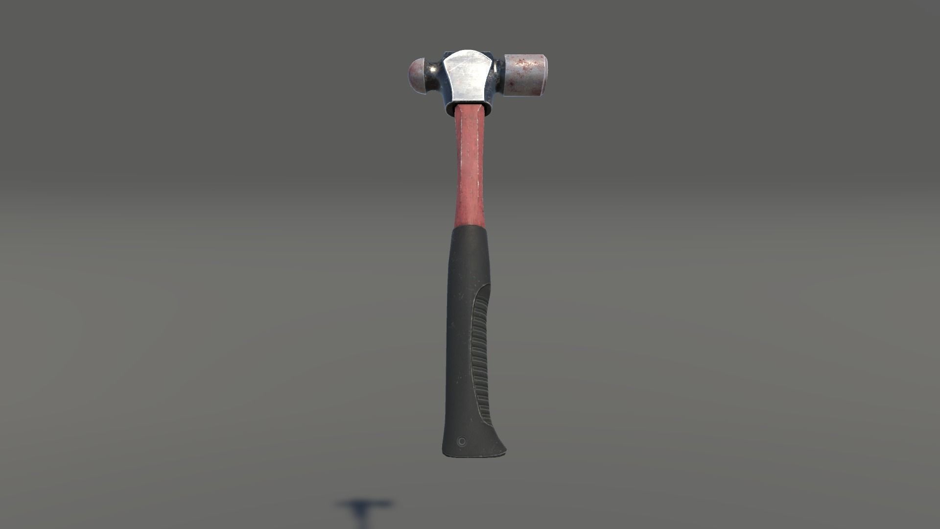 Zombie Melee Weapons Bundle Low-poly 3D model_9