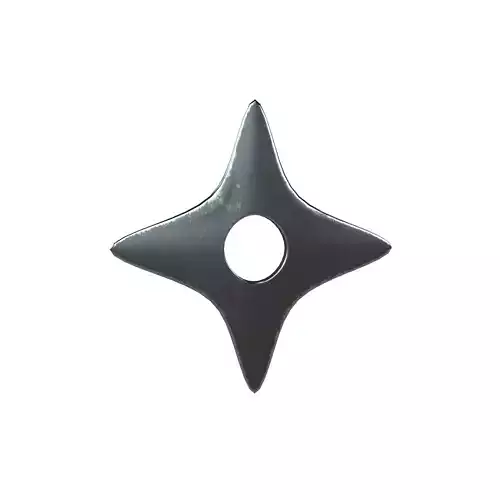 Shuriken v1 001