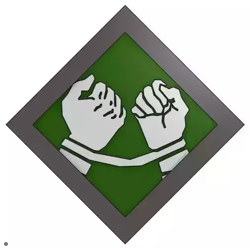 dead by daylight - perk - bond 3D print model