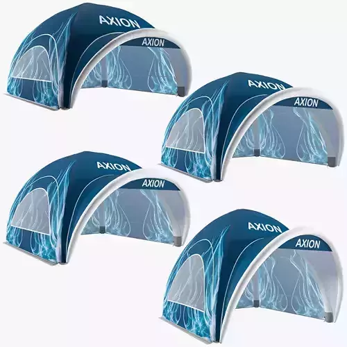 Tents Lite inflatable Axion