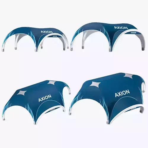 Tents Hexa inflatable no walls Axion