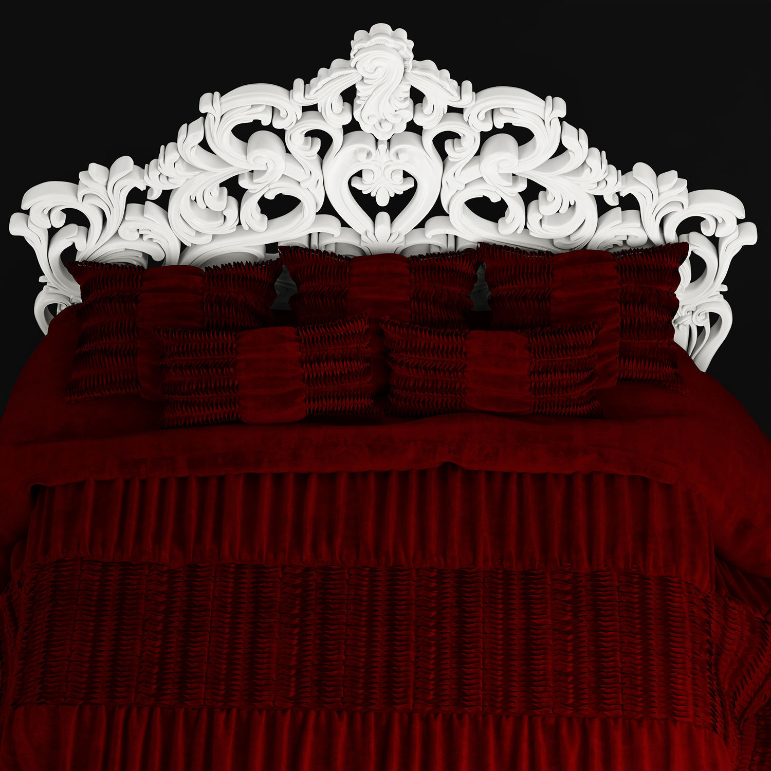 Giorgio Casa MEMORIE VENEZIANE 3D model_5