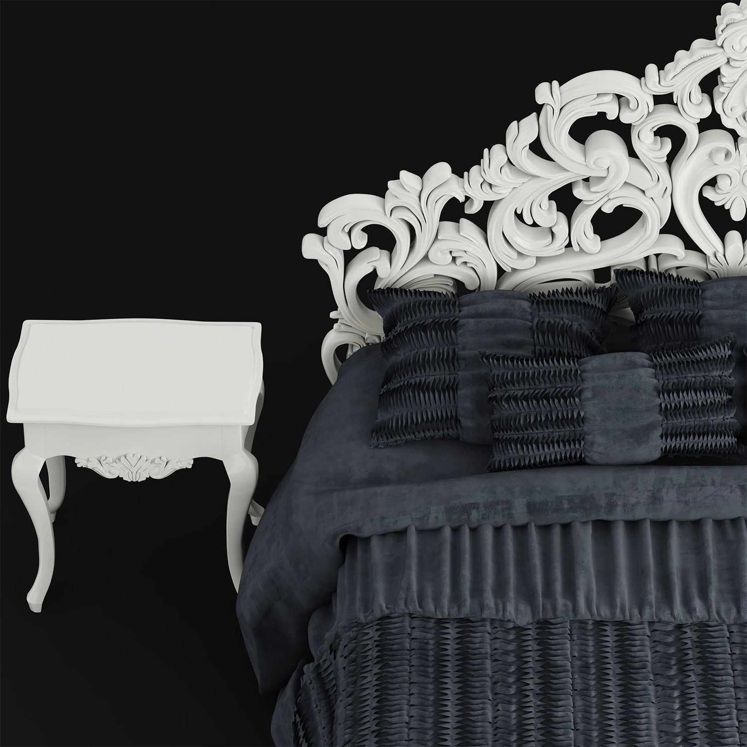 Giorgio Casa MEMORIE VENEZIANE 3D model_4