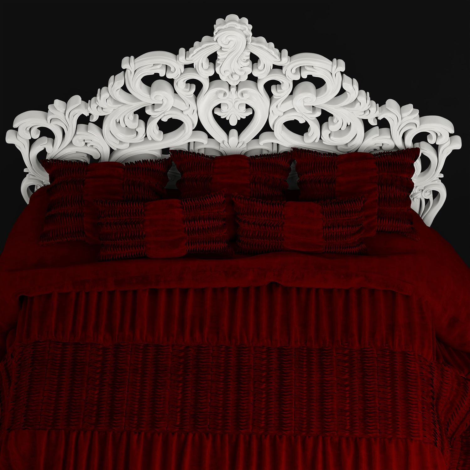 Giorgio Casa MEMORIE VENEZIANE 3D model_6