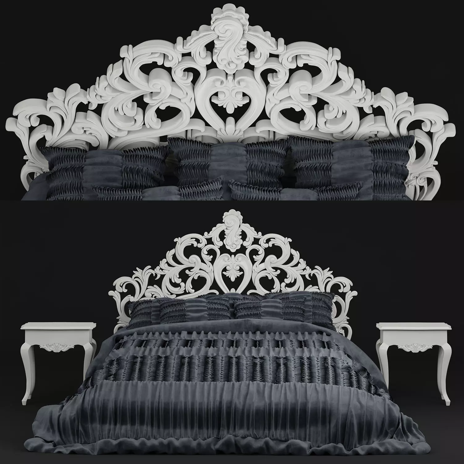 Giorgio Casa MEMORIE VENEZIANE 3D model_0