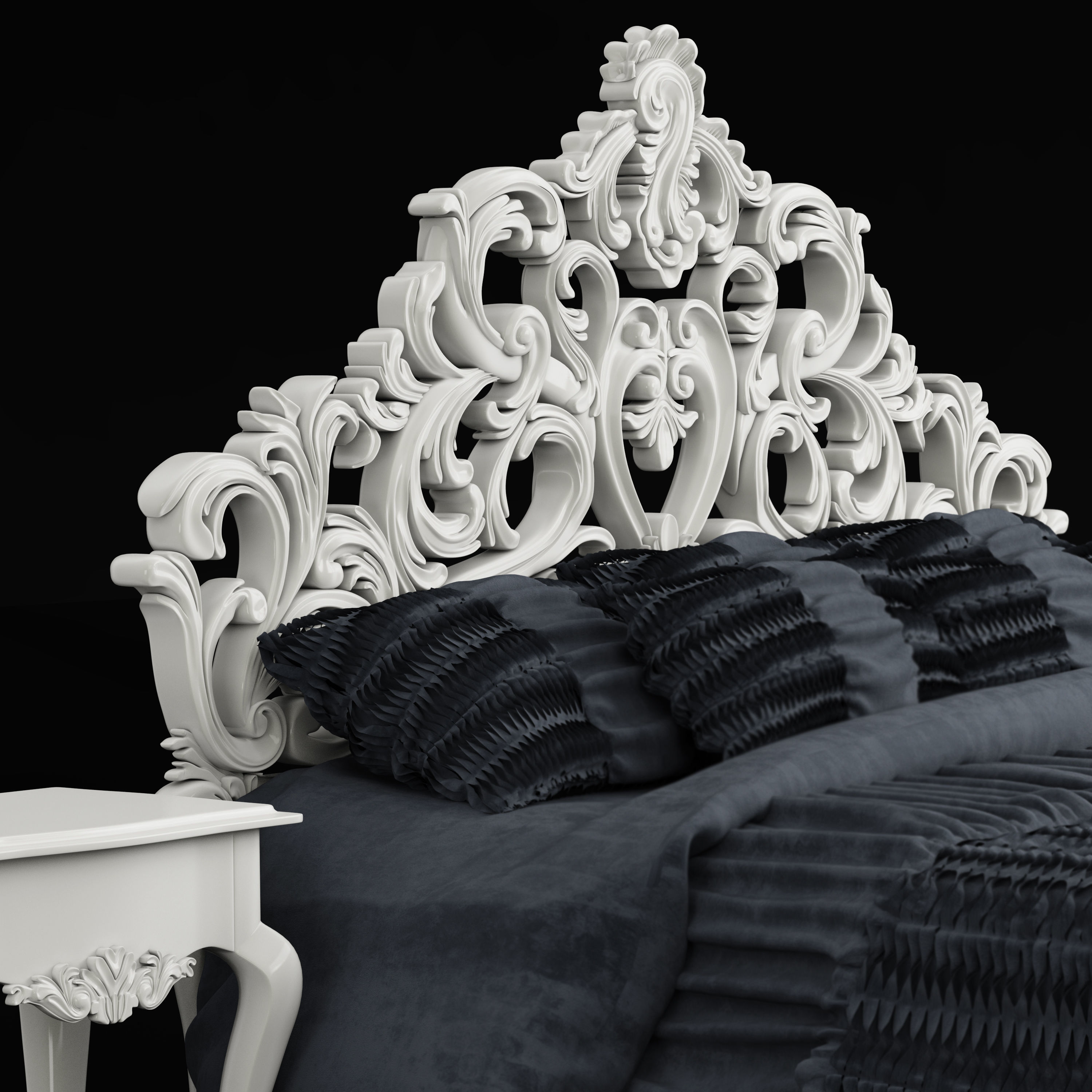 Giorgio Casa MEMORIE VENEZIANE 3D model_1