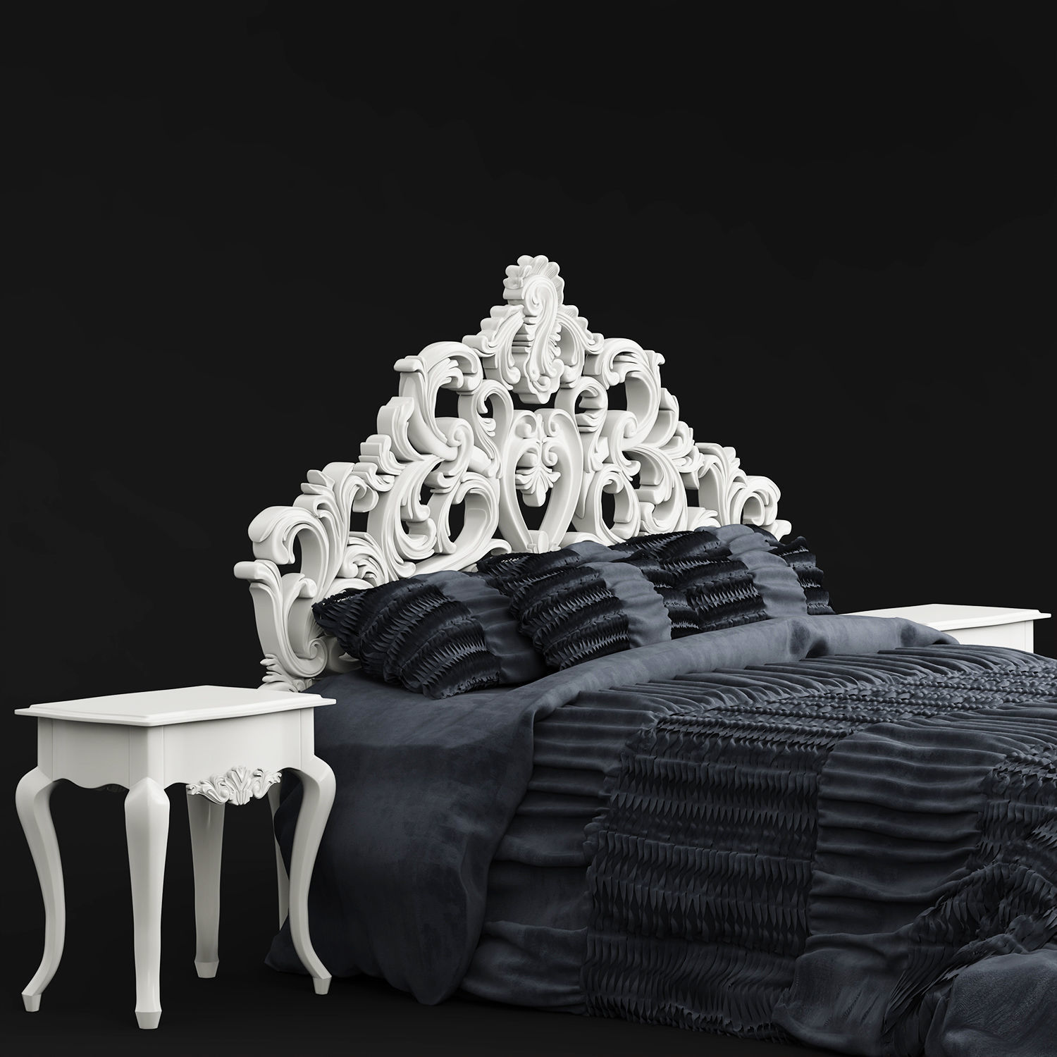 Giorgio Casa MEMORIE VENEZIANE 3D model_7