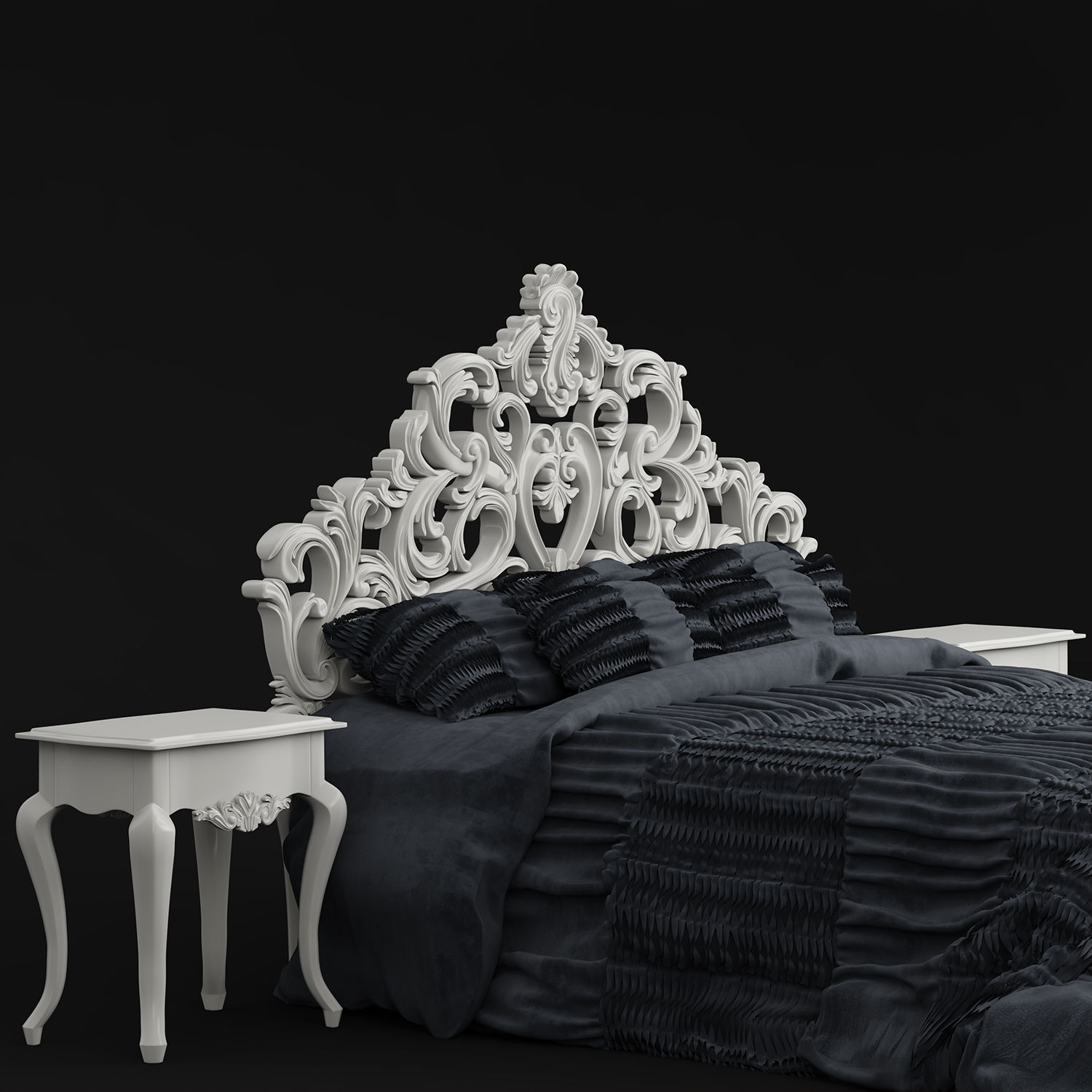 Giorgio Casa MEMORIE VENEZIANE 3D model_8