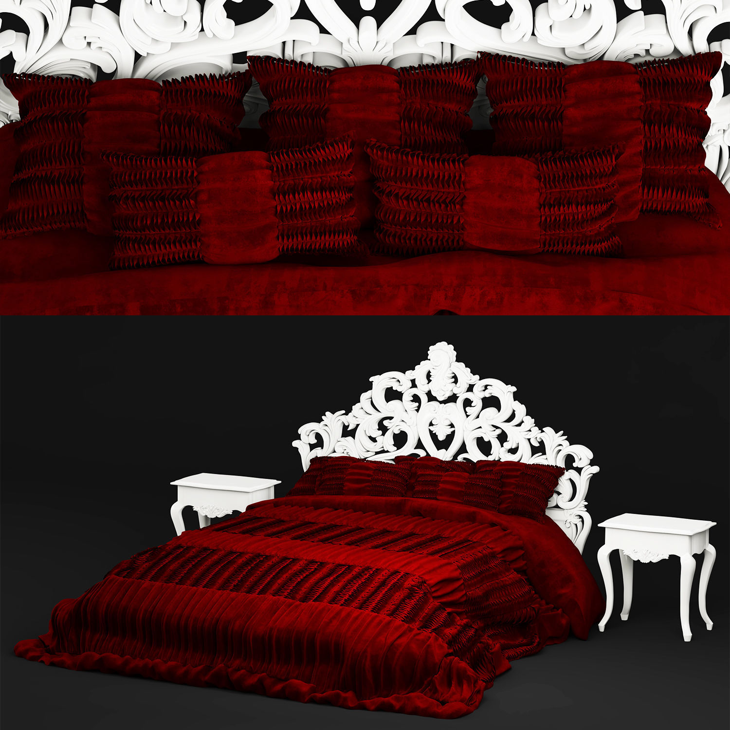 Giorgio Casa MEMORIE VENEZIANE 3D model_3