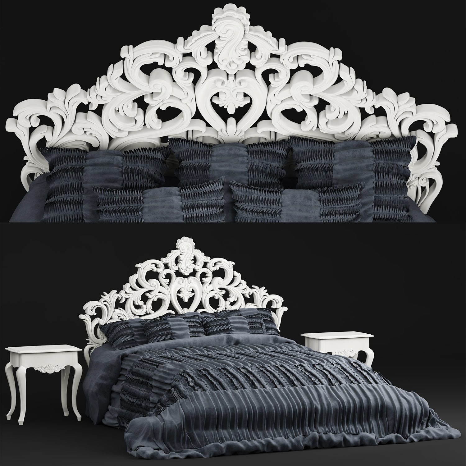 Giorgio Casa MEMORIE VENEZIANE 3D model_2