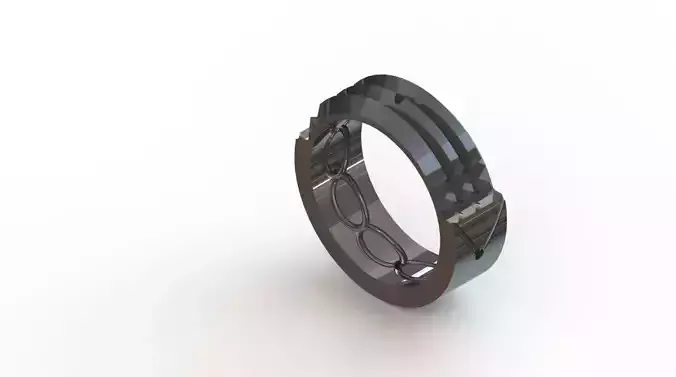 Atlante Ring