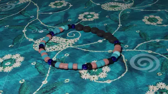 Bead Bracelet