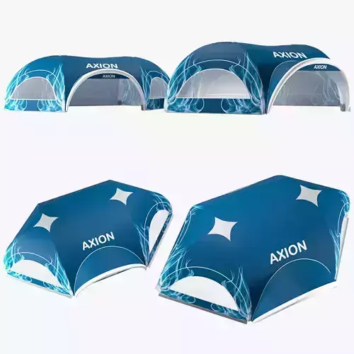 Tents Hexa inflatable Axion