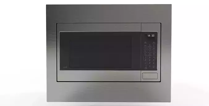 Cafe Smart Countertop Convection Microwave Oven