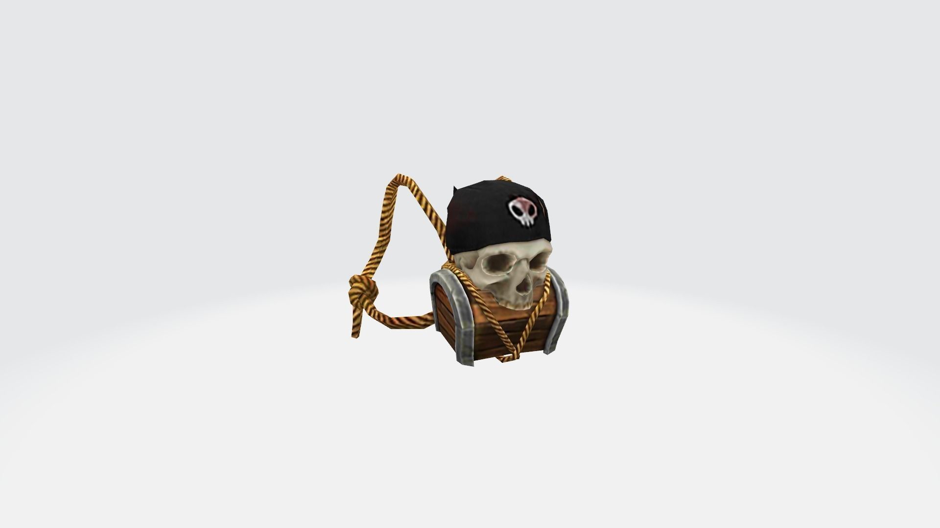 bag 3x Pirate mk Backpack 3D model_10