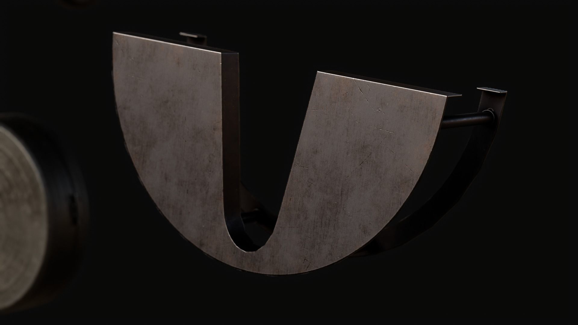 Hellriegel Low-poly 3D model_23