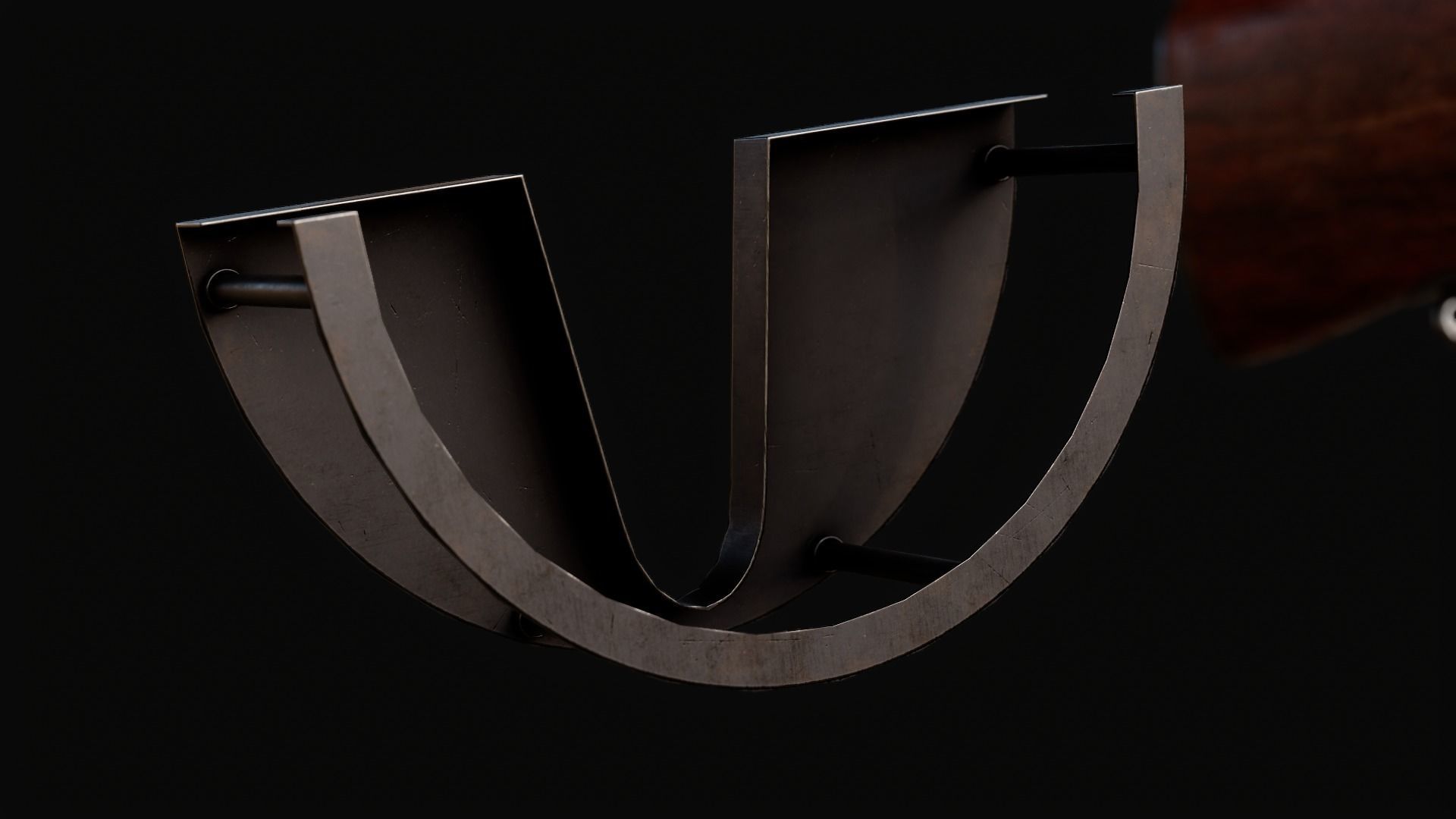 Hellriegel Low-poly 3D model_24