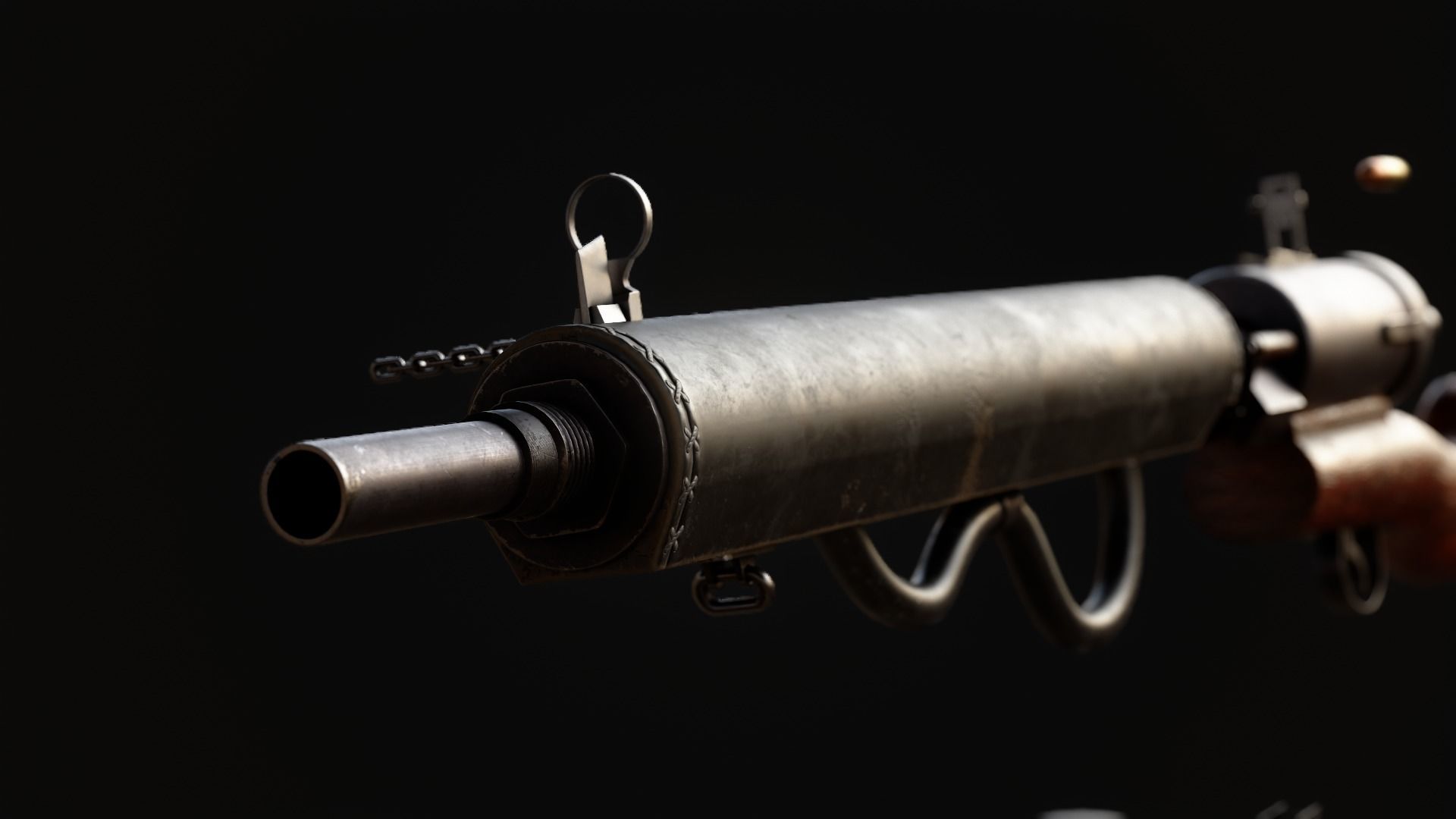 Hellriegel Low-poly 3D model_11