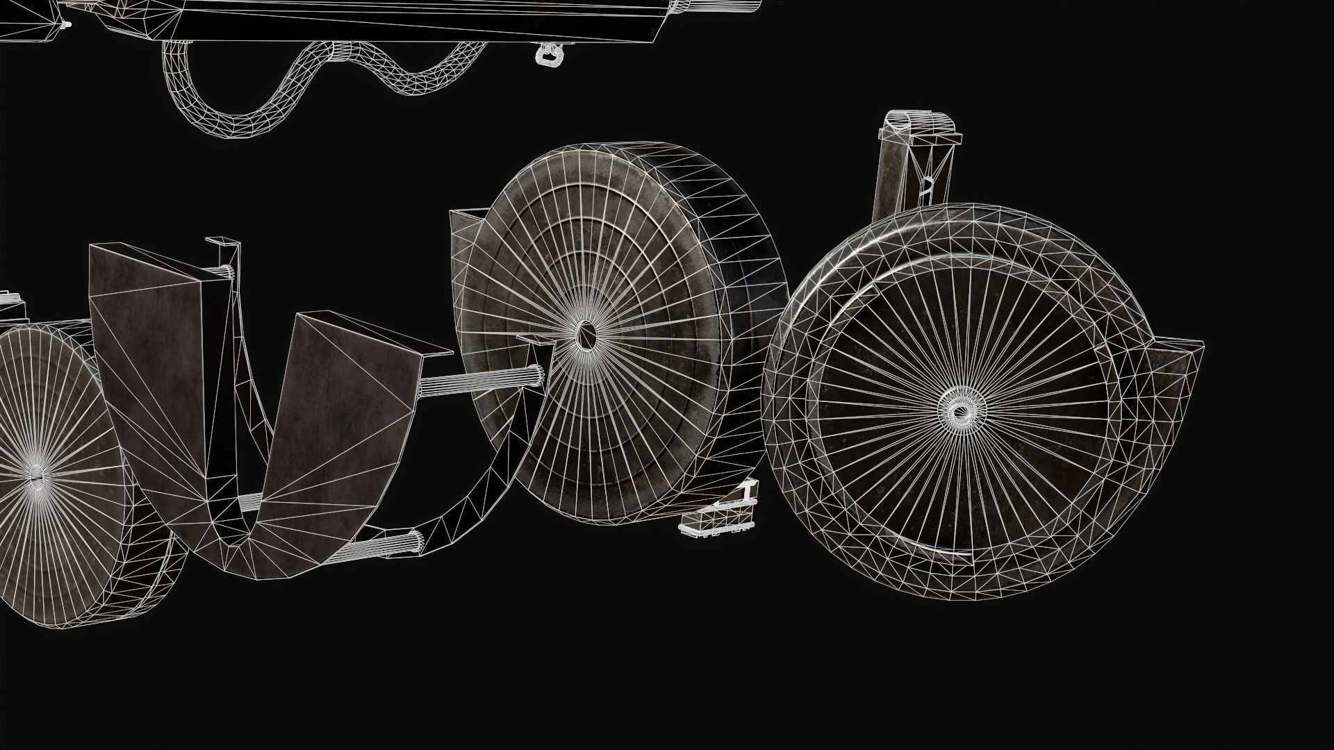 Hellriegel Low-poly 3D model_36