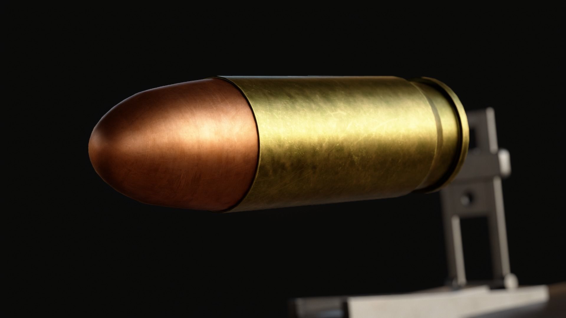 Hellriegel Low-poly 3D model_22