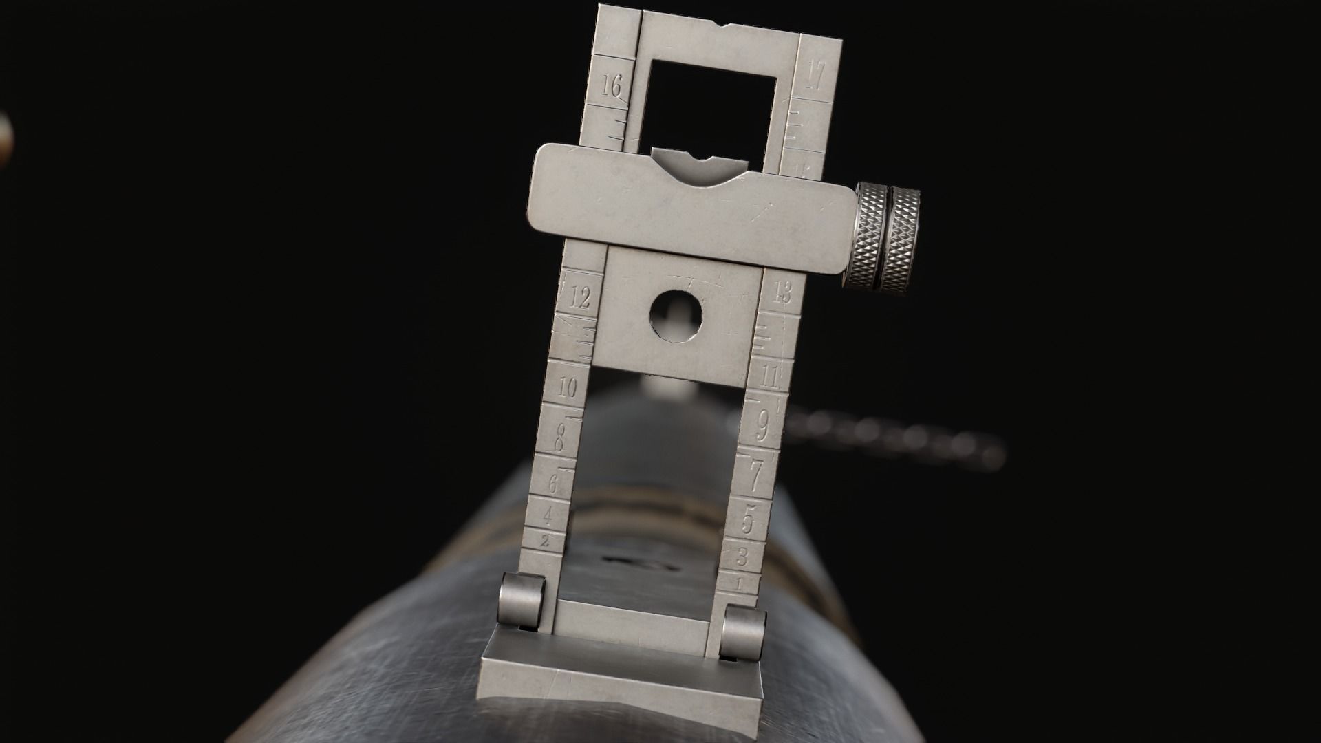 Hellriegel Low-poly 3D model_13