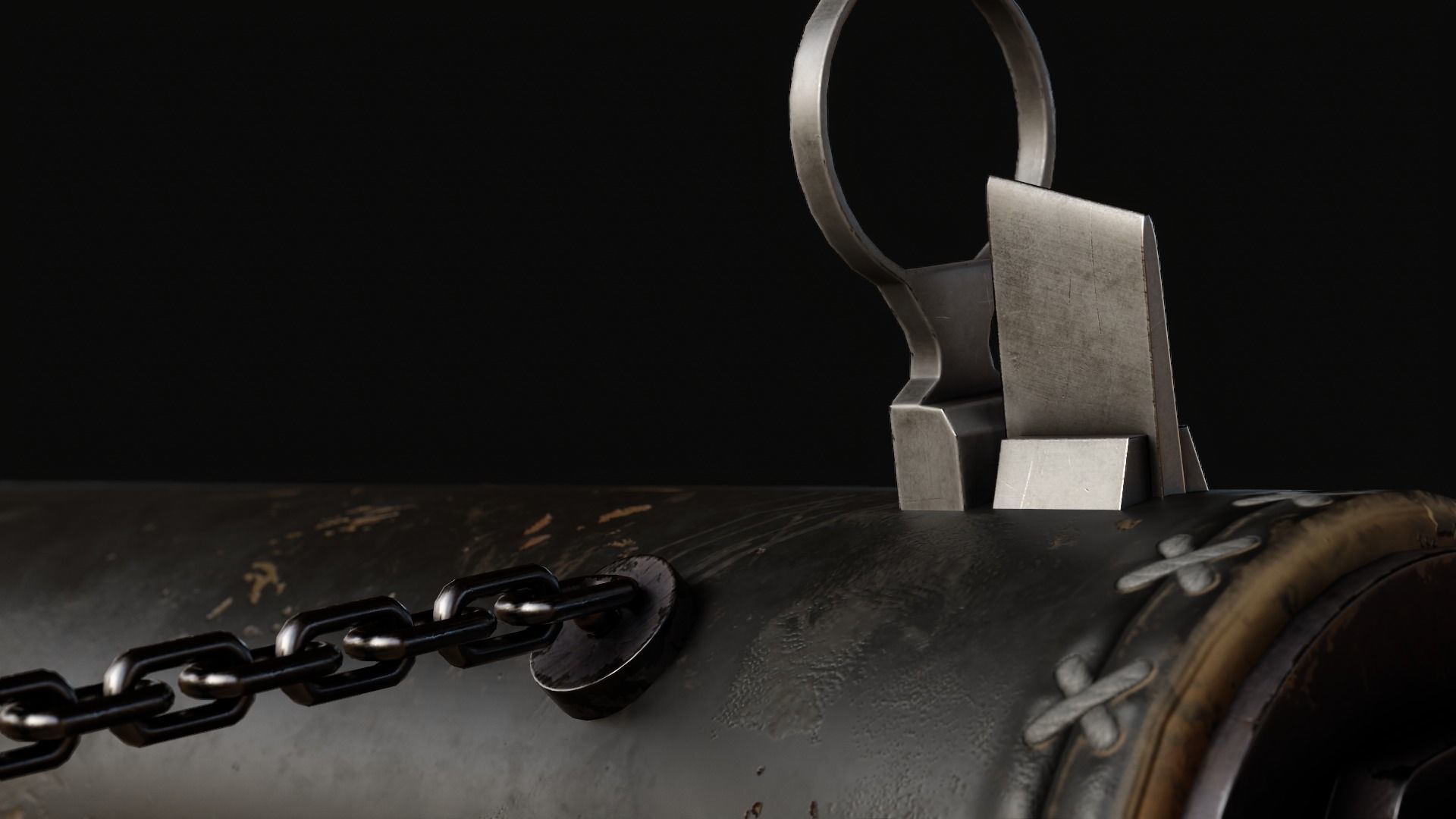 Hellriegel Low-poly 3D model_17