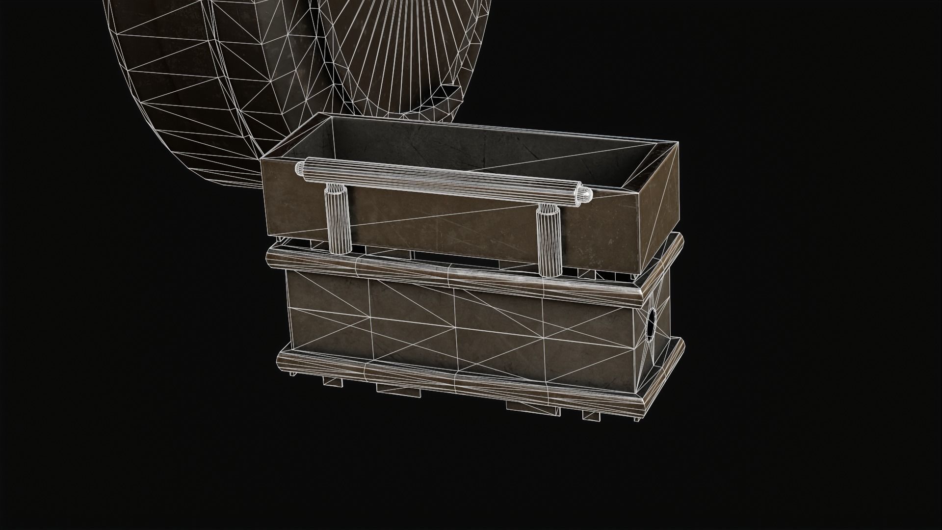 Hellriegel Low-poly 3D model_33