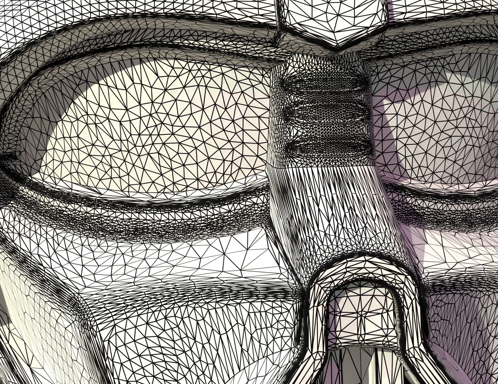 Darth Vader Helmet 3D print model_5