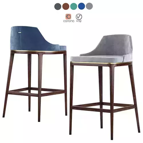 Aster mindel bar stool