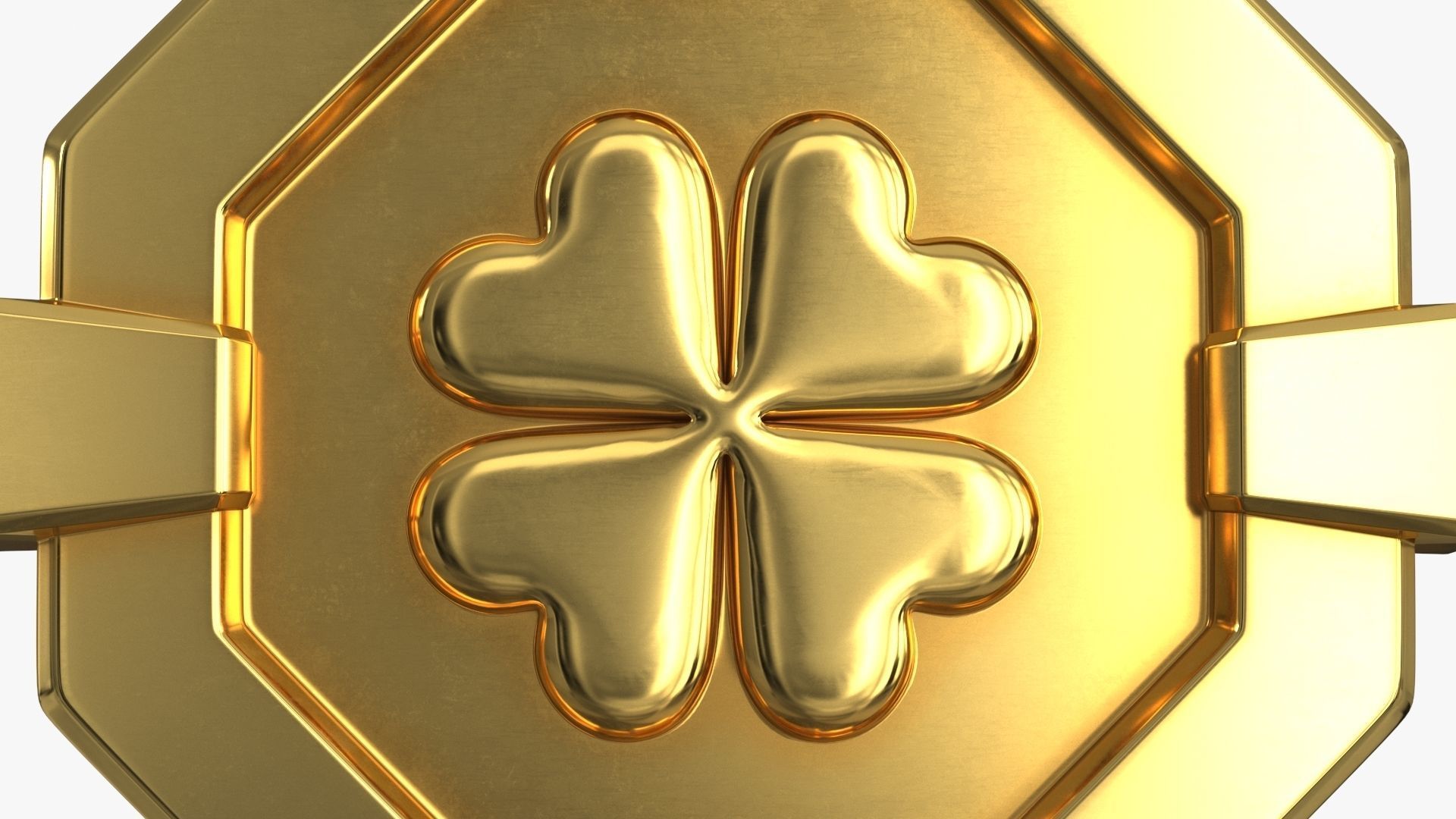 3d Game Coin v12 Low-poly 3D model_8