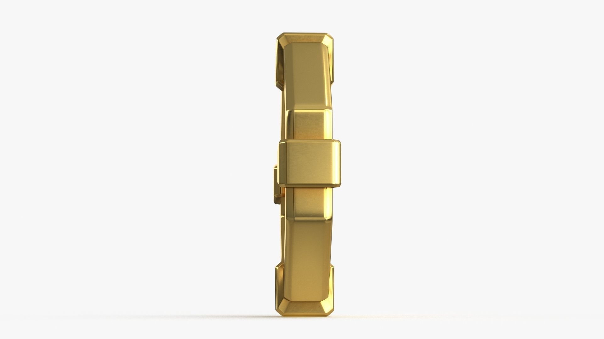 3d Game Coin v12 Low-poly 3D model_4