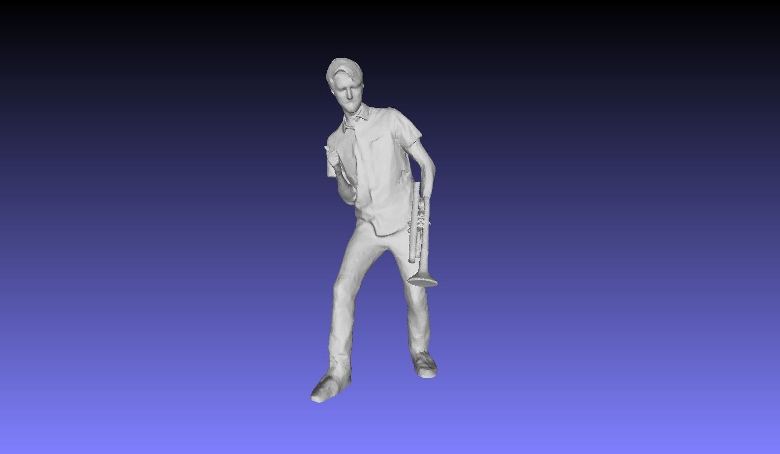 Printle A Homme 012 S 3D print model_2