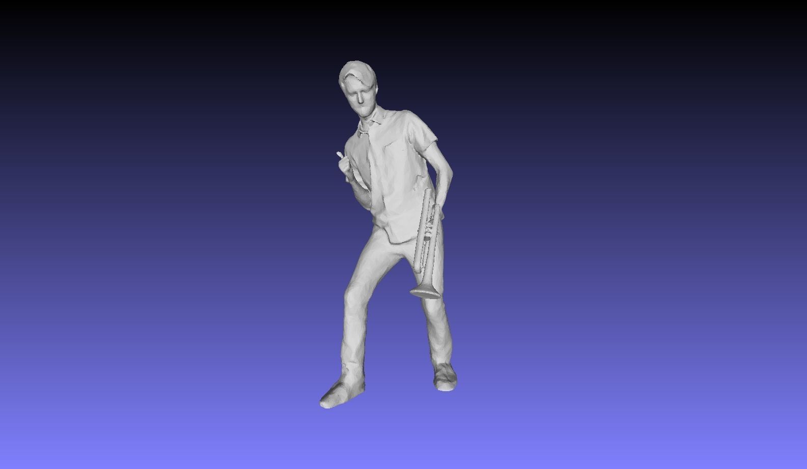 Printle A Homme 012 S 3D print model_1