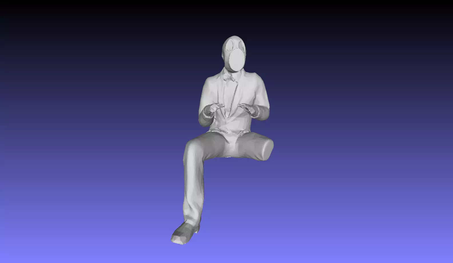 Printle I Homme 012 T 3D print model