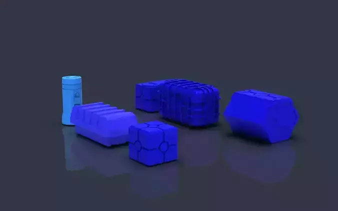 star wars cargo pack