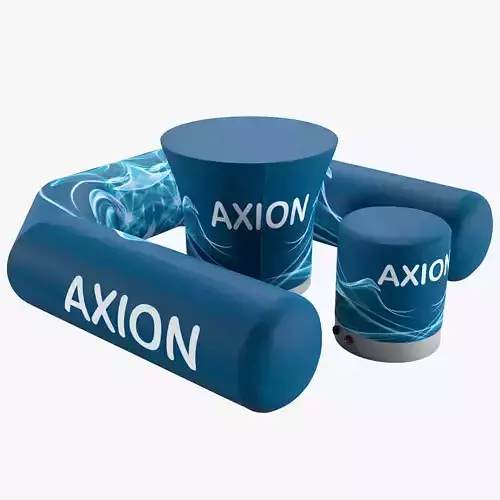 Seat Table Puff Axion