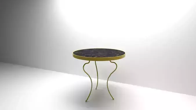 MARBLE TABLE 