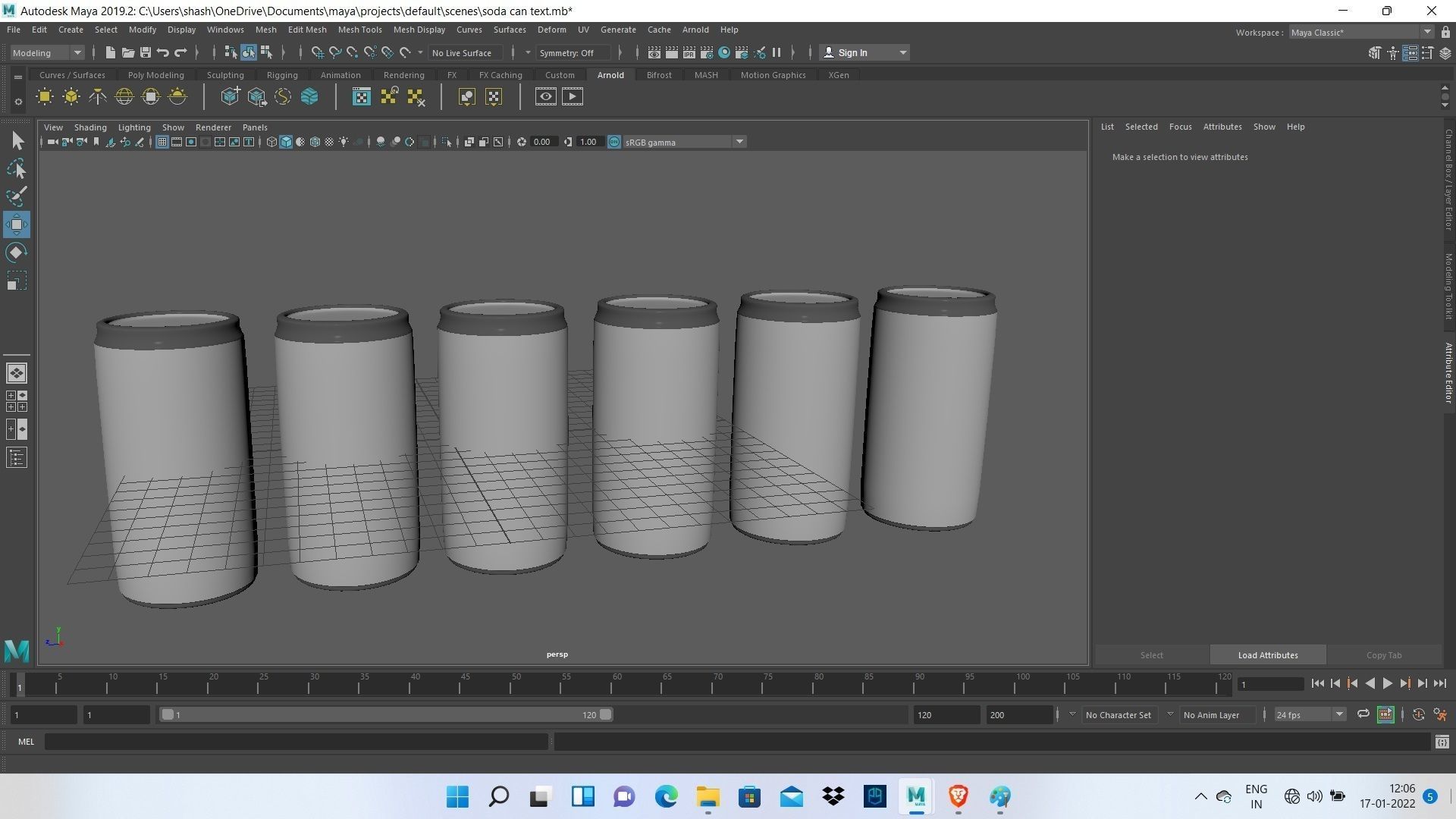 SODA CAN MODEL  PEPSI COKE SPRITE COLD DRINKS  Low-poly 3D model_2