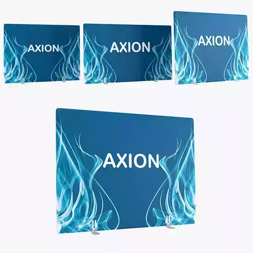 Wall inflatable Axion