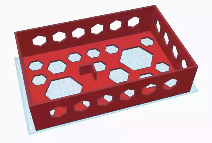 Sorters for Explorers and Pirates Catan Expansion 3D print model